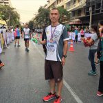 バンコク・タイシーク教主催ハーフマラソン大会 THAI SIKH RUN 2017