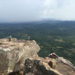 カンボジアの旅／登山道から登るカンボジア第二の世界遺産プレアヴィヒア