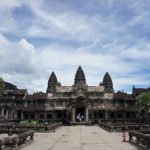カンボジアの旅／初めてのシェムリアップ・アンコール遺跡巡り