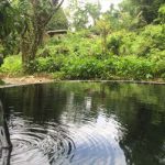チェンマイイチ押し！タイ硫黄の香り香る小川流れる情緒溢れる土管温泉