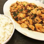 餃子と麻婆豆腐の美味しいチュラロンコーン大学近くの大衆中華食堂