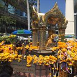 【エラワン廟】タイ・バンコクで一番ご利益があるといわれる祠
