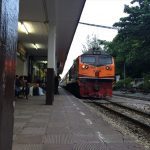 【おすすめバンコク街歩き】古き良き情緒を感じさせるタイ国鉄バンスー駅