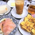 【バンコク旧市街】タイの老舗カフェ無添加オーガニックスイーツ