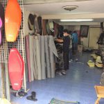 バンコクで激安バイクシート交換！近所の修理屋さんでなんと１６０Ｂ！