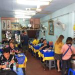 【バンコク】プラカノンでナムトックの濃い～病み付きタイ麺食堂発見！