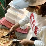 ２０２５年バンコク新たなる観光名所！２０バーツの焼きたてピザ屋台！