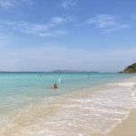 バンコクから一番近いビーチリゾート！バスで行くラン島1泊2日家族旅行